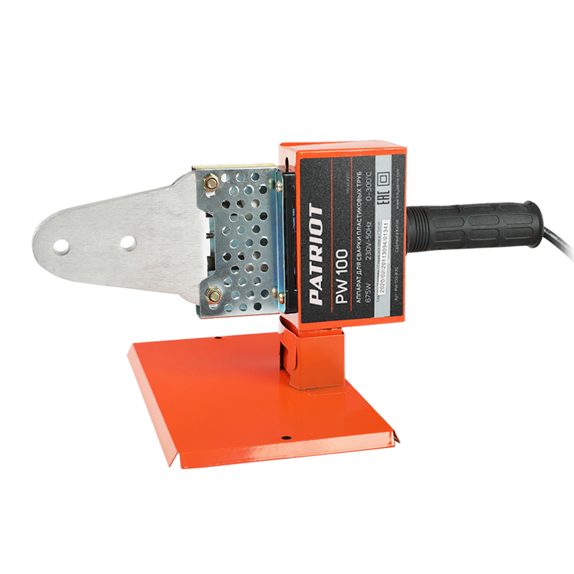 Аппарат для сварки труб PW 100 The One