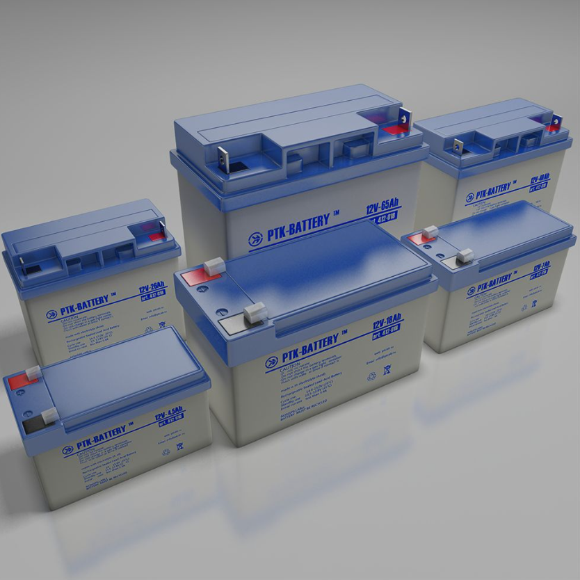 Аккумуляторная батарея 17 Ач PTK-BATTERY 12-17Ah