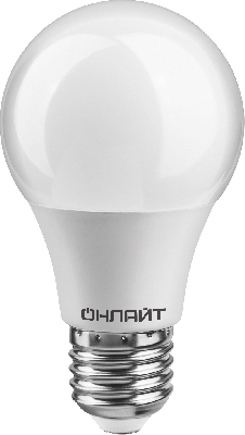 Лампа светодиодная LED 10вт E27 дневной PROMO