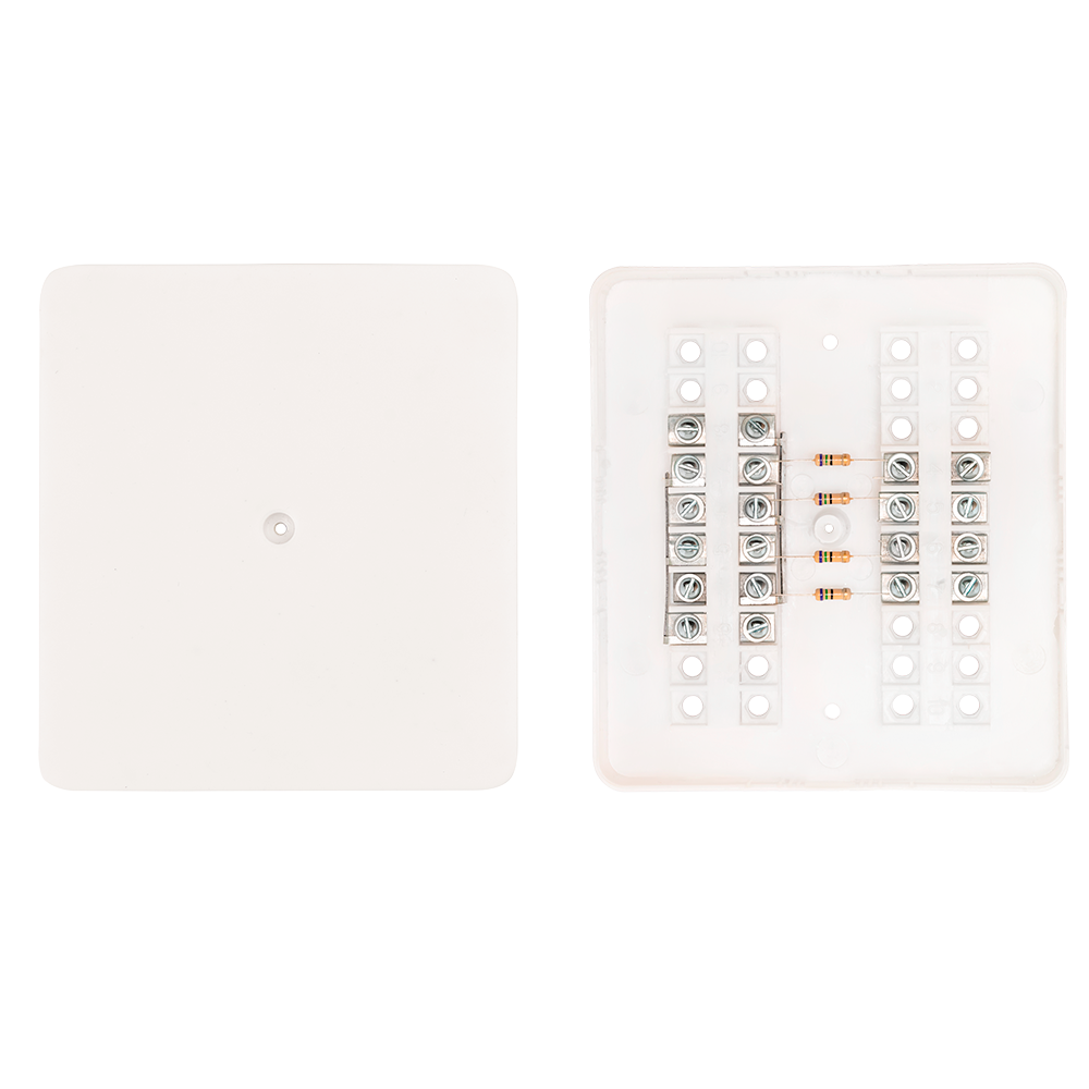 Коробка распределительная (разветвительная/коммутационная) абонентская РОН-2 (75 Ом)