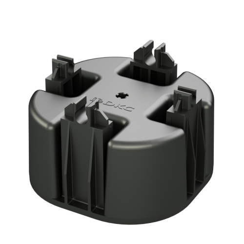 Держатель универсальный с бетоном