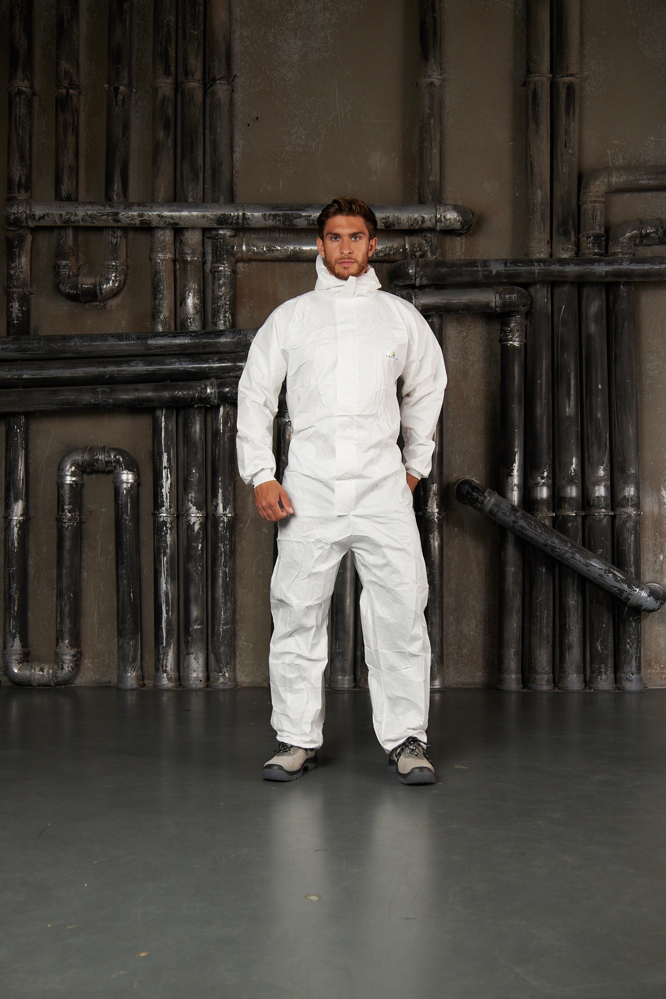 Комбинезон защитный DT117 DELTATEK 5000, Размер L