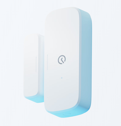 Датчик открытия умный Sber, белый