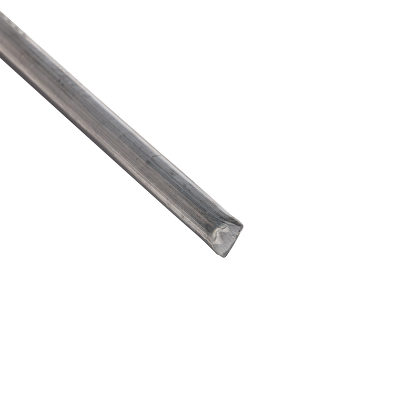 Припой пруток ПОС-40, 8 мм, L=400 мм, 195±10 г, (олово 40%, свинец 60%), REXANT