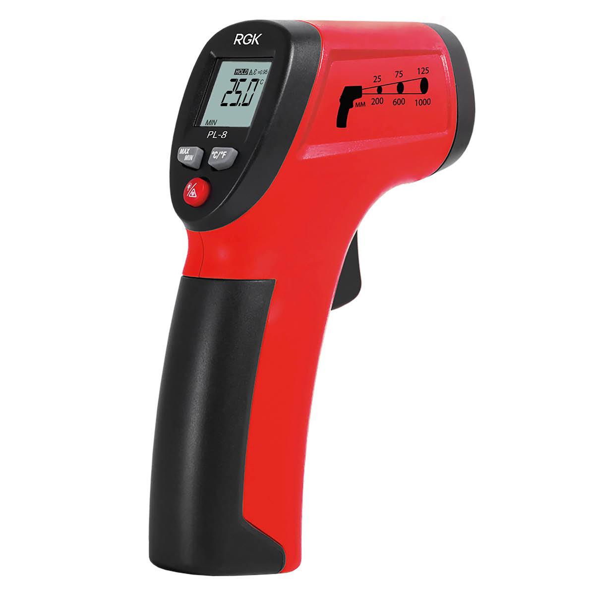 Пирометр Pl-8 с поверкой