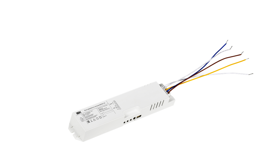 Блок аварийного питания БАП41-1,0 для LED