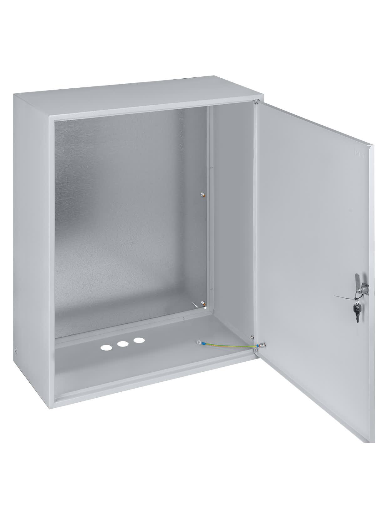 Корпус металлический ЩМП-4-0 (800х650х250)