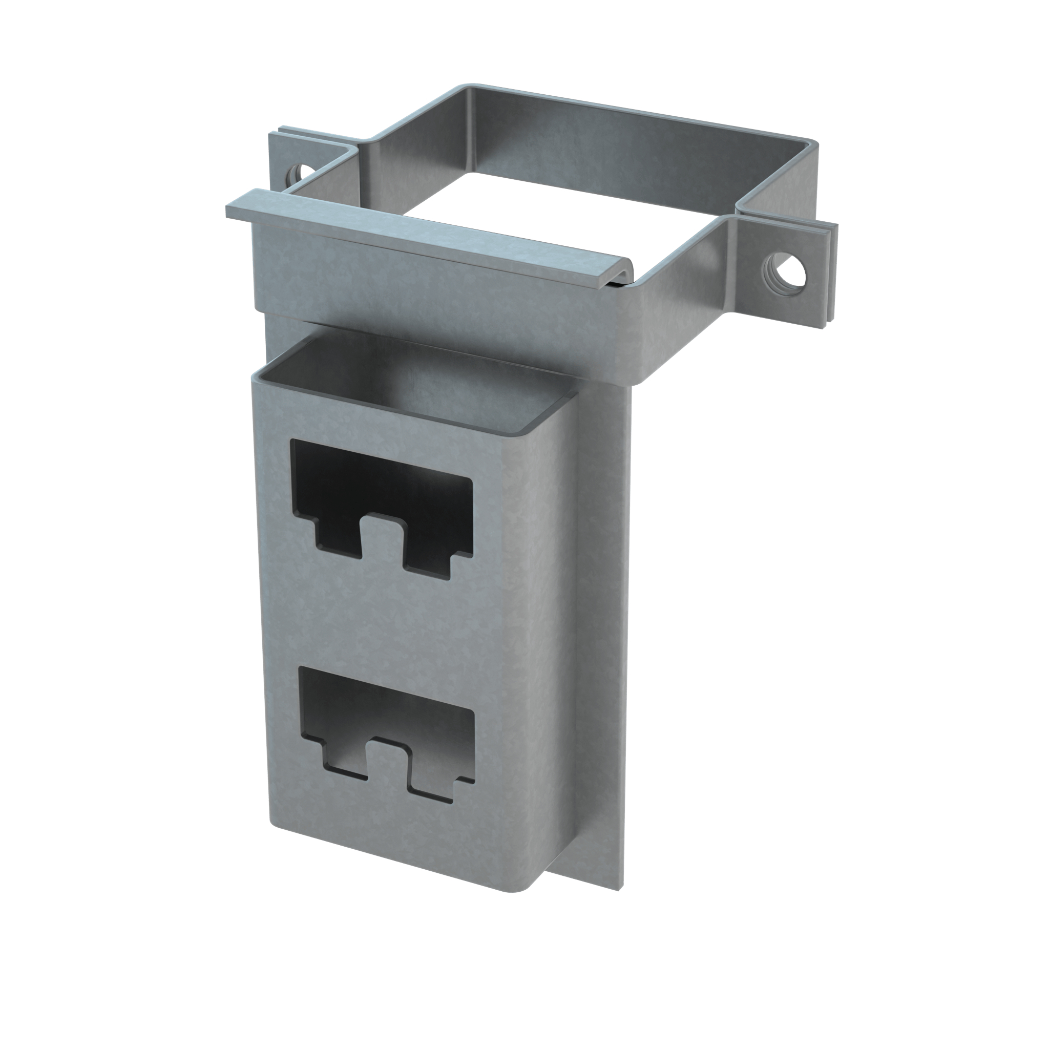 Комплект крепления к опоре 80х80 мм HD