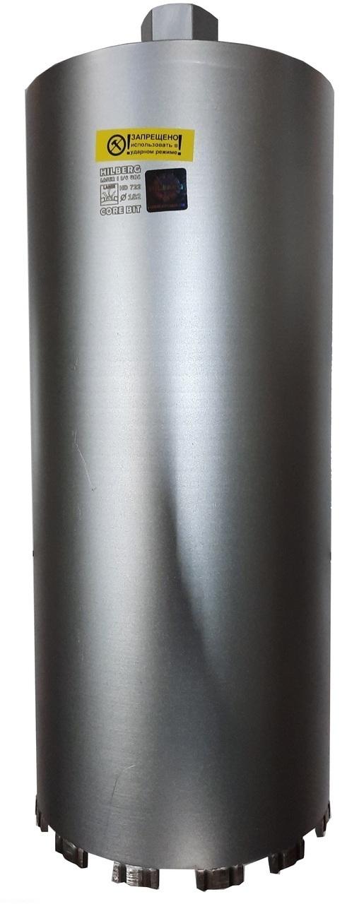Коронка алмазная 182х450 Hilberg Laser 1 1/4 UNC