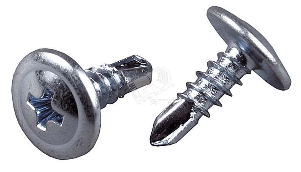 Саморез по металлу 4,2х16 сверлоконечный (8000шт)