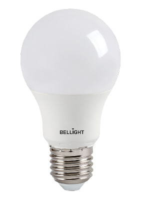 Лампа светодиодная LED 9Вт Е27 220 6500К 750Лм Bellight