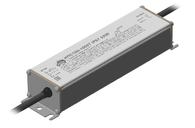 Драйвер светодиодный ИПС100-1050Т IP67 5200