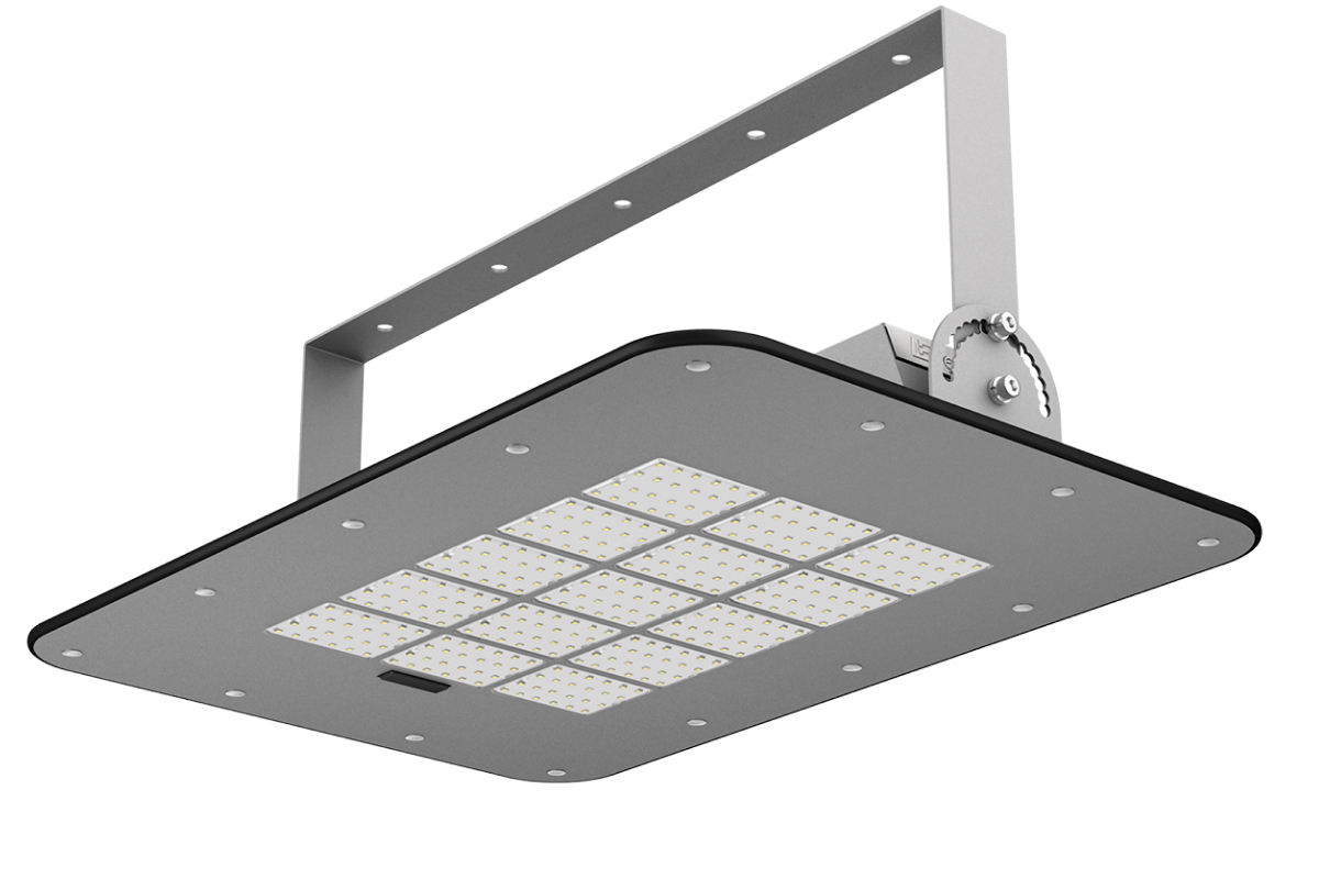 Светильник LED KEDR 2.0 (СБУ) 200Вт 32000Лм 5,0К КСС Г IP67 настенный