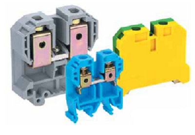 Соединитель шинный для 10 зажимов наборных 6 мм2 ШС-01