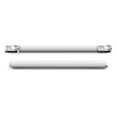 Светильник светодиодный герметичный транзитный ДСП-159Т 36Вт 6500К 125лм/Вт 4500Лм 1200х64х60мм IP65 NEOX