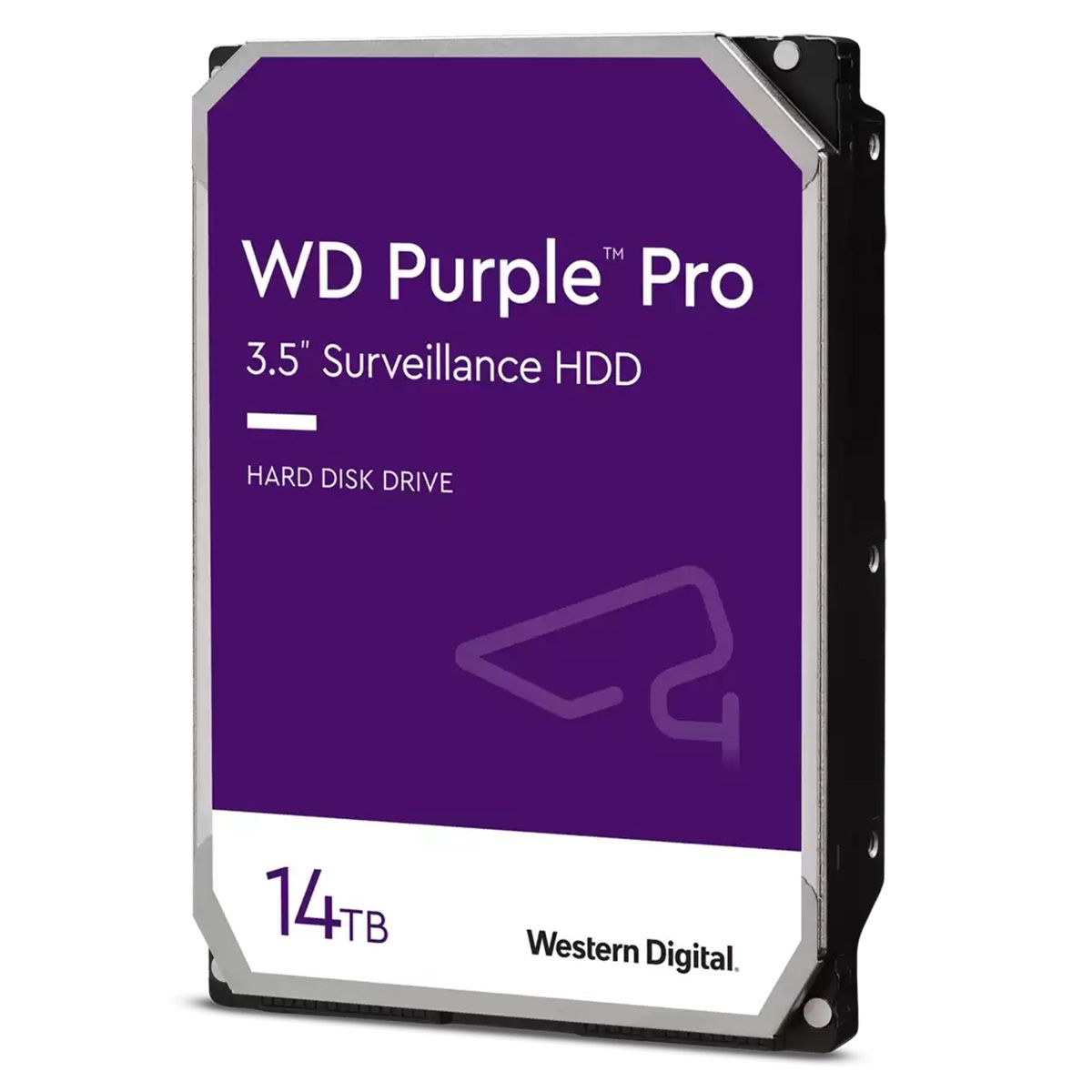 Жесткий диск 14TB Purple 3.5'', SATAIII, 7200     об/мин, 512 МБ