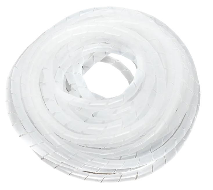 Лента спиральная монтажная СМ-19-15 10 м/уп NO-225-339