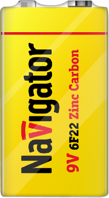 Батарейка NBT-NS-6F22-SH1 крона