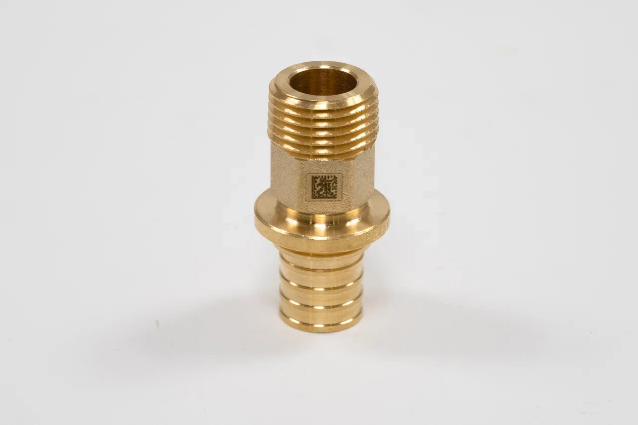 Переходник с наружной резьбой 16-R 3/4 MX