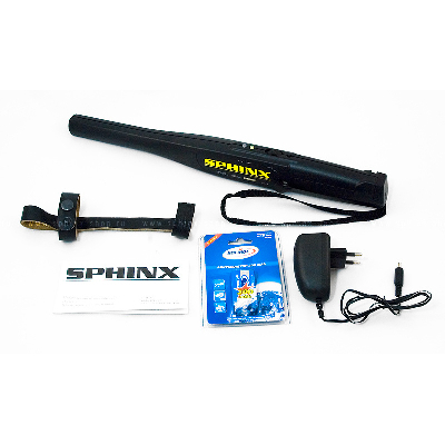 Металлодетектор ручной