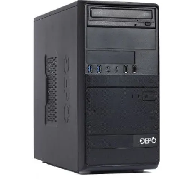 Компьютер Neos DG529 W11_P64/i5-10400/8GDDR4/SSD480Gb/KBu/Mu/400W/CAR2PCB/