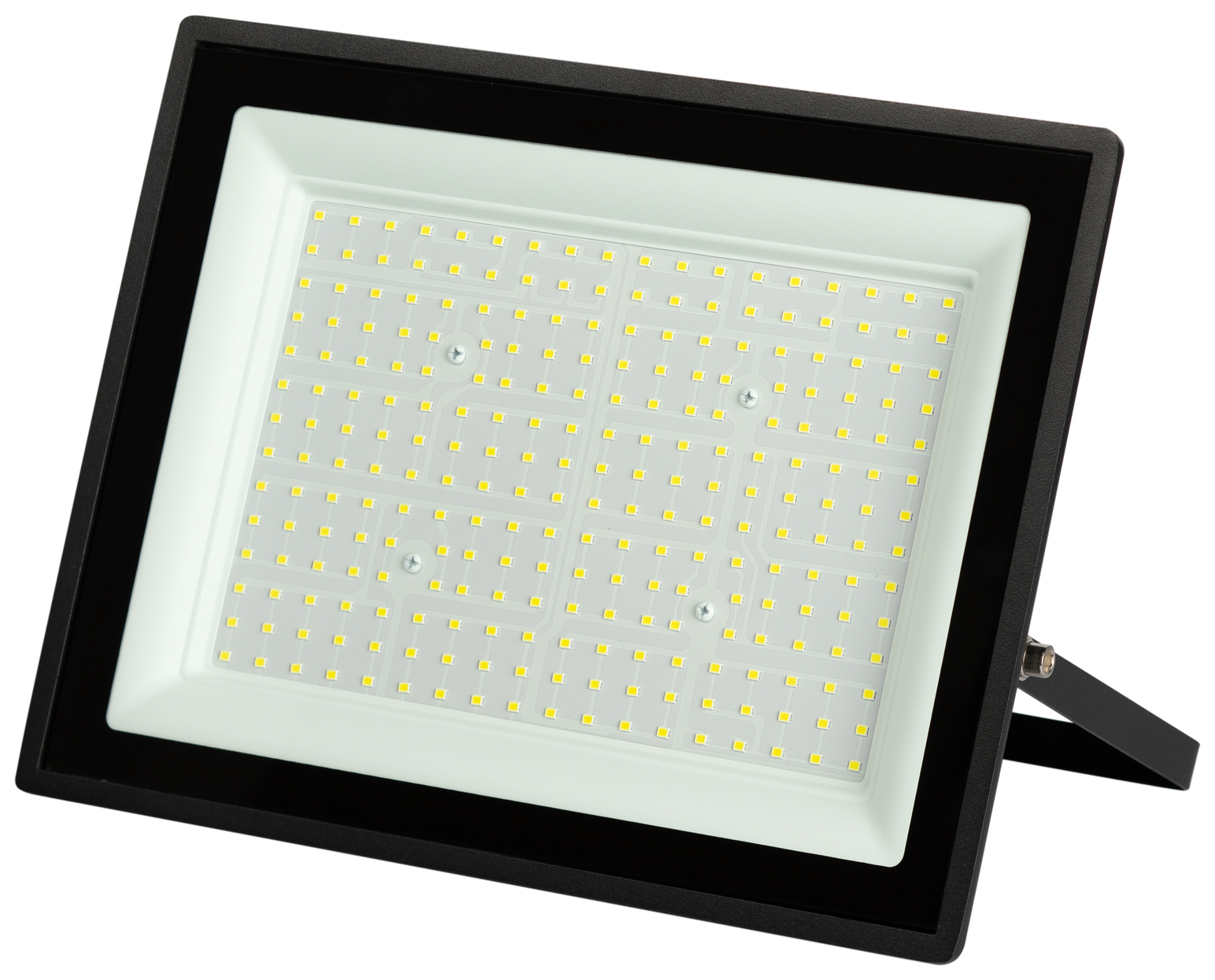 Прожектор светодиодный уличный LPR-023-0-65K-150 150Вт 6500K 12000Лм 280х253х41