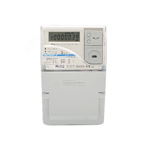 Счетчик электроэнергии CE308 S34.746.OG.QYUVLFZ GS01 SPDS трехфазный 5 (100) Мск