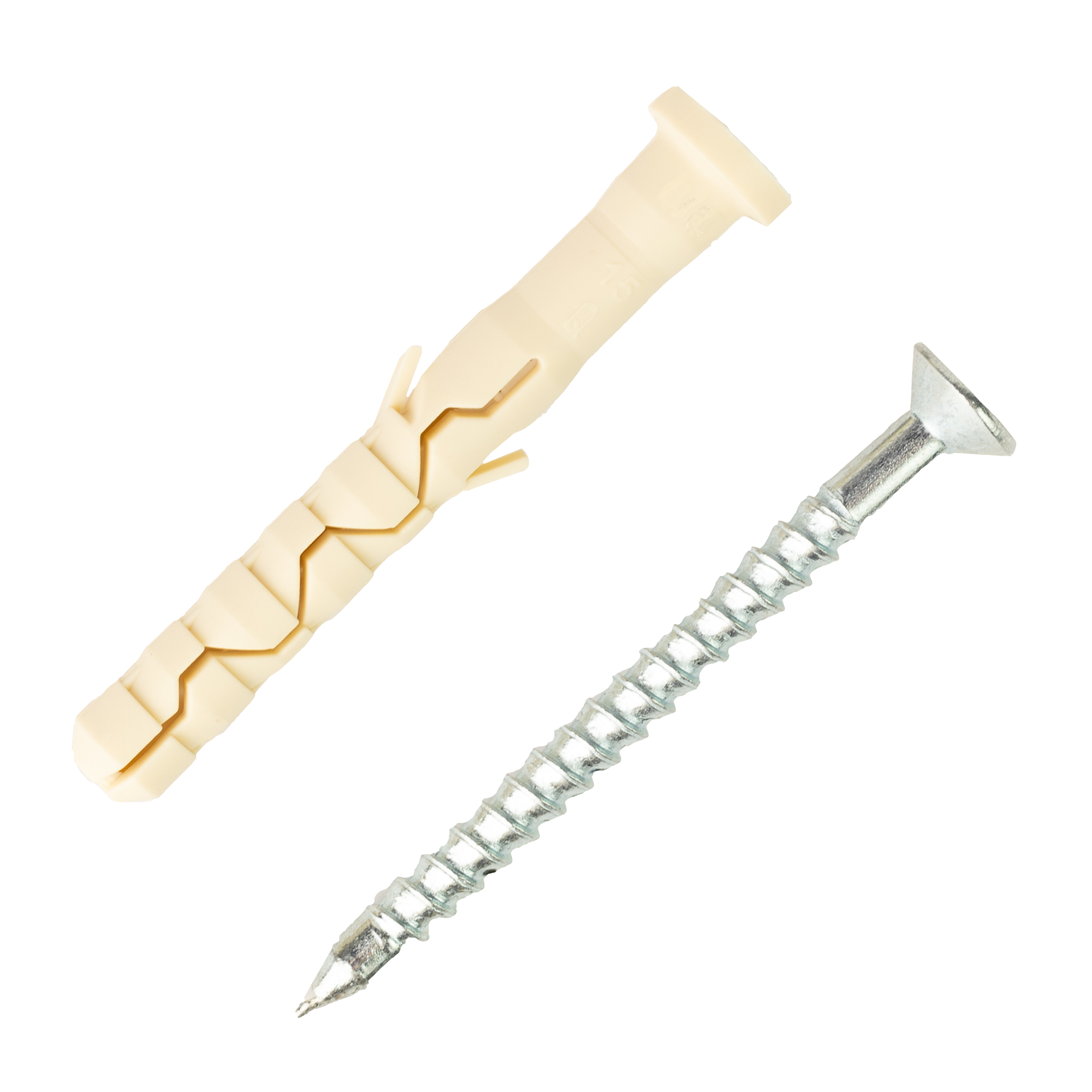 Дюбель-гвоздь с цилиндрической манжетой PDG LK 6x60 (100шт)