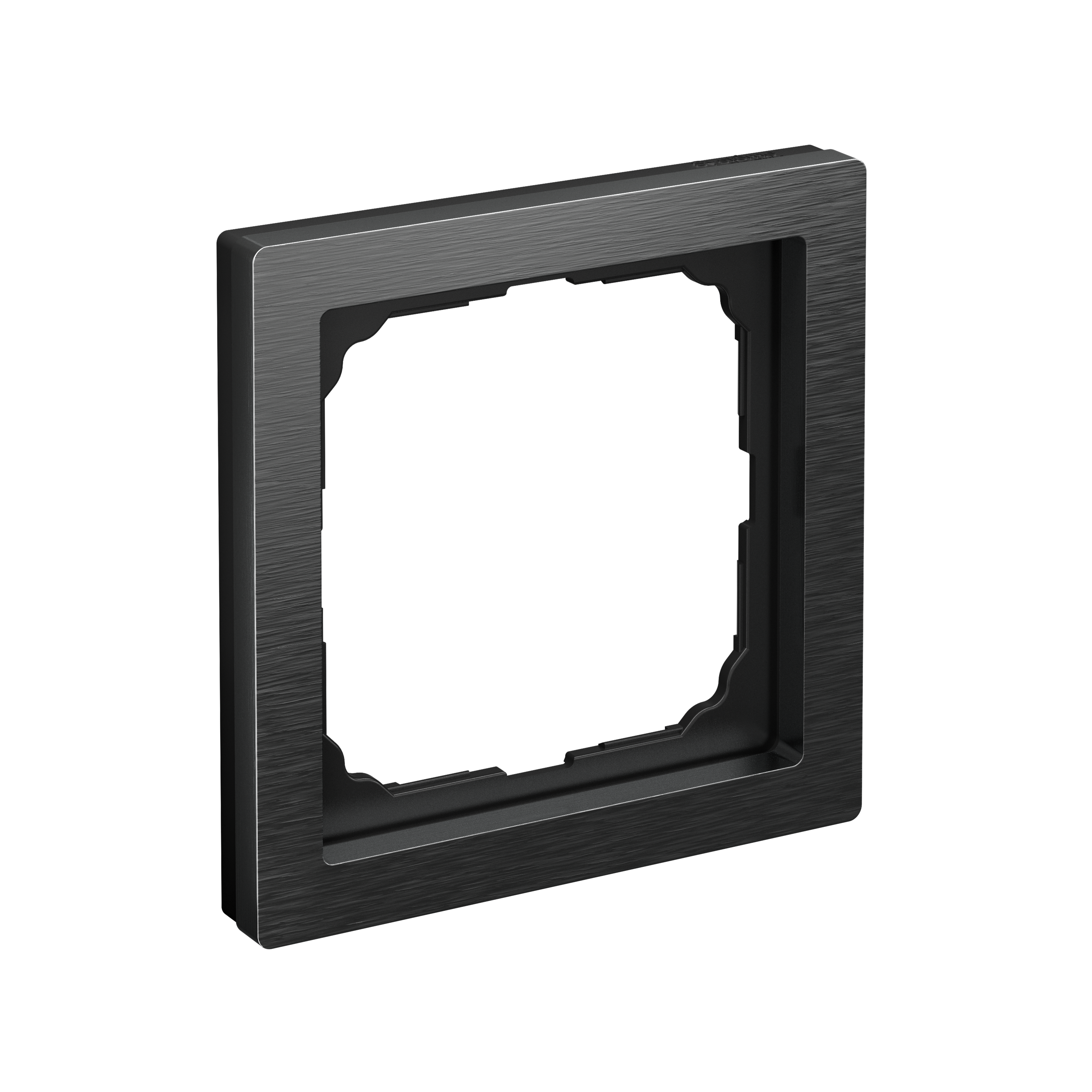 ARTGALLERY PURE 1-постовая РАМКА, МЕТАЛЛ ОНИКС