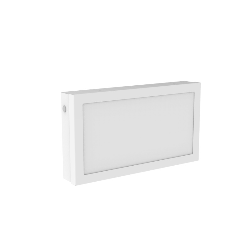 Светильник аварийно-эвакуационный торцевой монтаж Vault Advanced 12W IP54 1,5ч