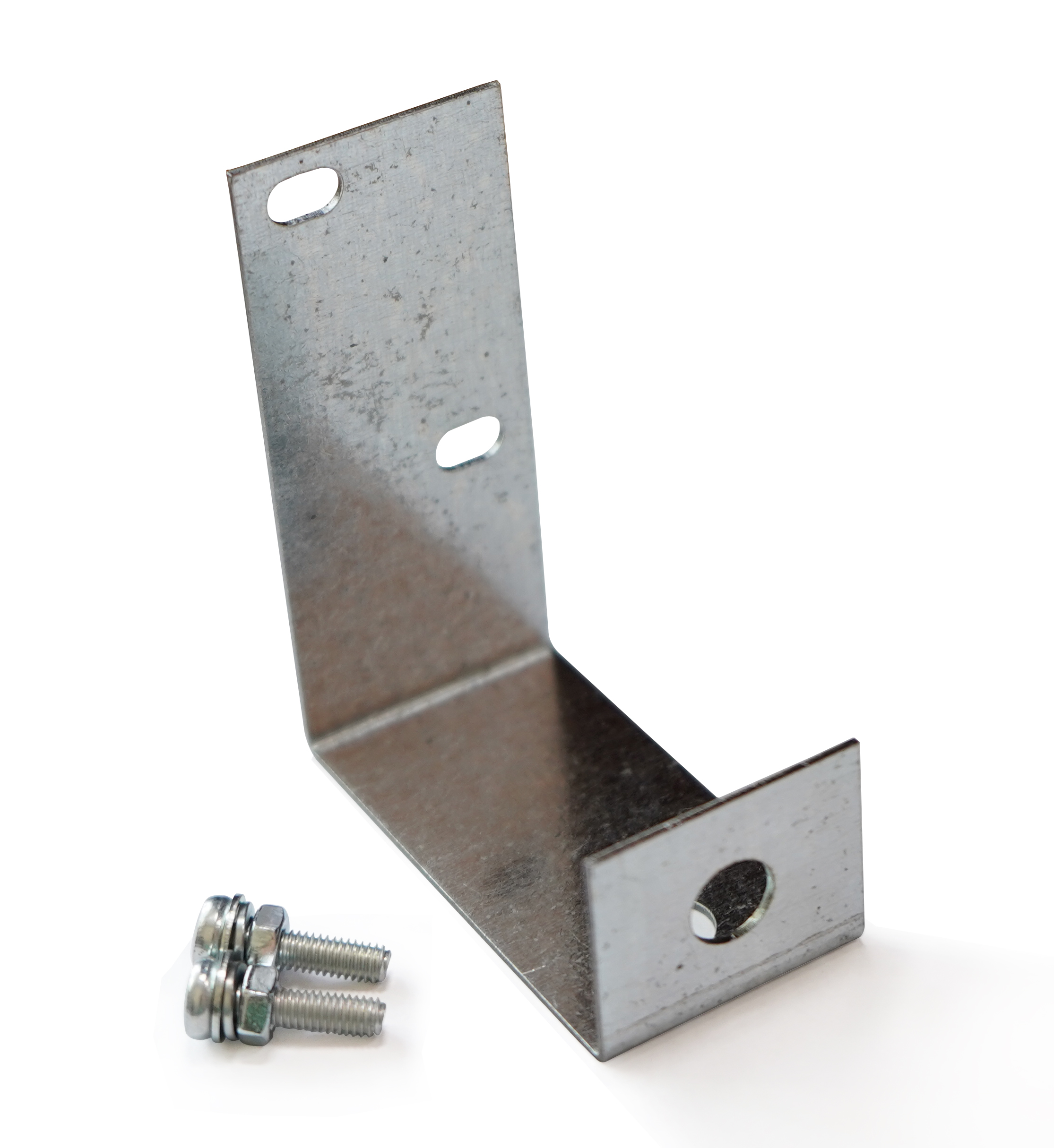 Комплект крепежных изделий- кронштейн для крепления датчиков оптических