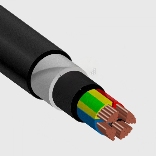 Кабель контрольный КВБбШнг(А) 4х1.5-0.66