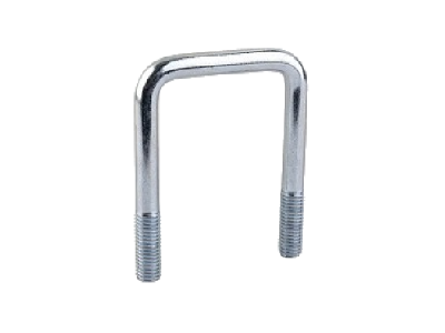 Скоба П-образная М8 40х40