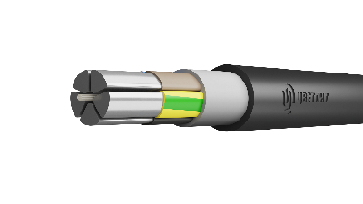 Кабель силовой АВВГнг(А)-LS 5х95мс(N.PE)-1 ТРТС