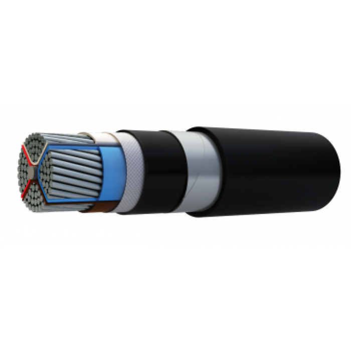 Кабель силовой АПвВГнг(А)-LS 4х240мс(N)-1