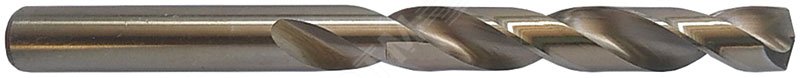 Сверло по металлу Cutop Profi с кобальтом 5% 4.5 x 80 мм, 2 шт