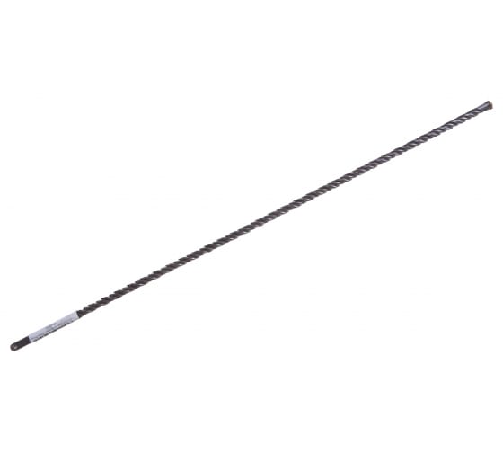 Бур по бетону , Profi Plus - двойная спираль, три пылеотводящие кромки, 10 x 160 мм