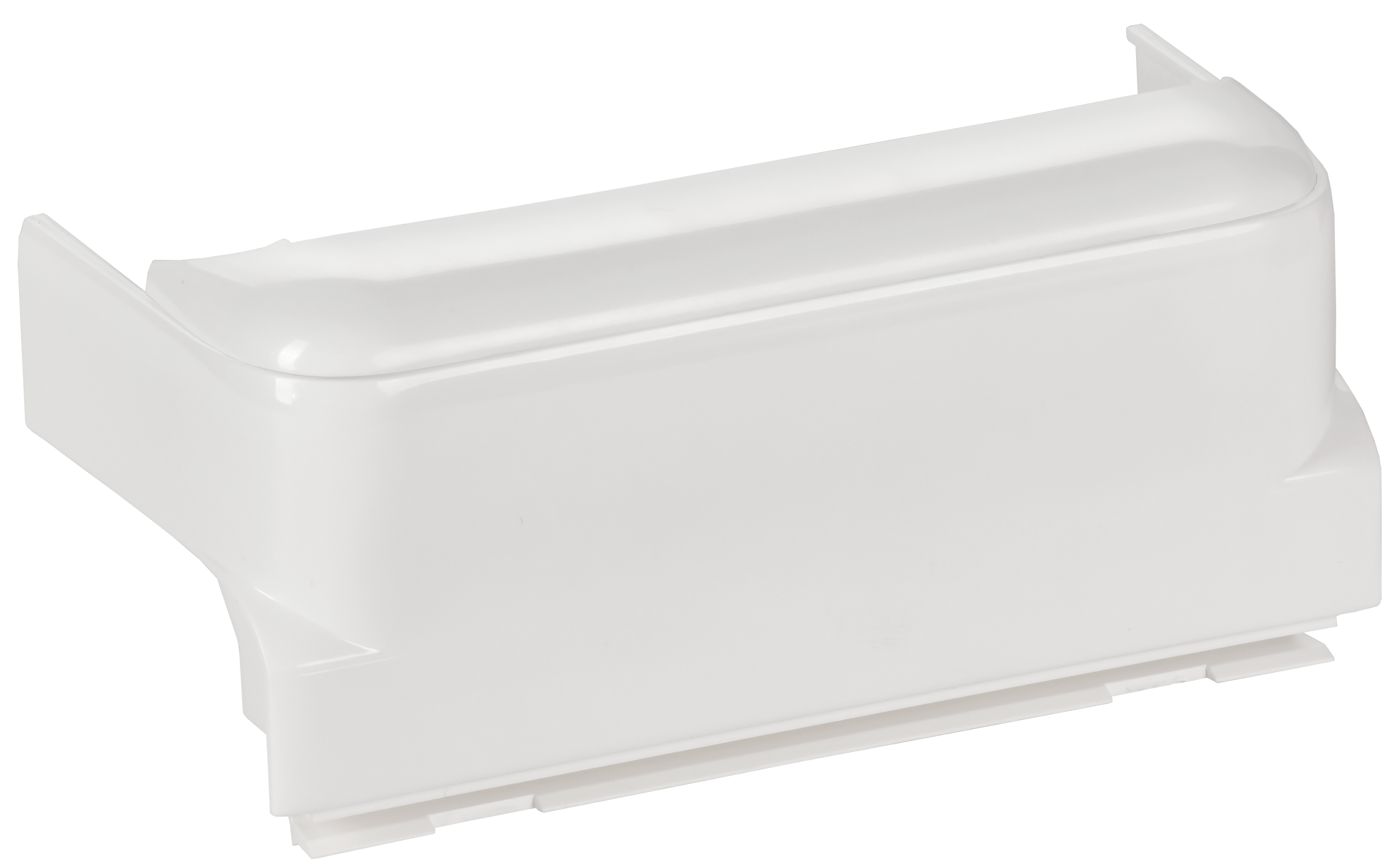 DLP Угол плоский Т-образный 50х105 для кабель-канала 105