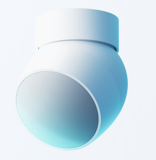 Датчик движения умный Sber, белый