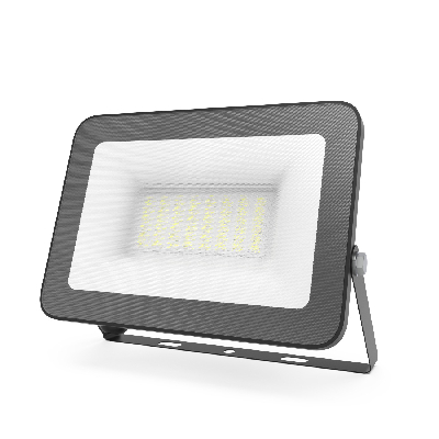 Прожектор Gauss Qplus 30W 3600lm 6500K 175-265V IP65 черный LED 1/10