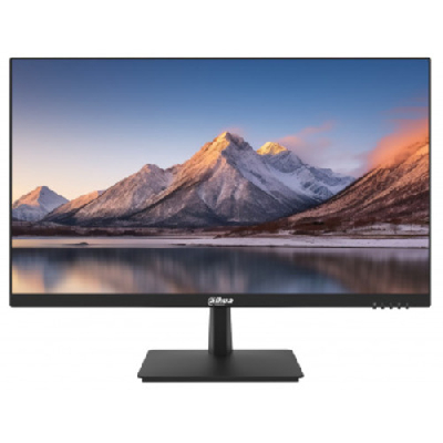 Монитор для видеонаблюдения 27''                  DHI-LM27-L200N,VA,1920x1080,E-LED,5ms,3000:1,250  кд/м2,1xHDMI,VGA