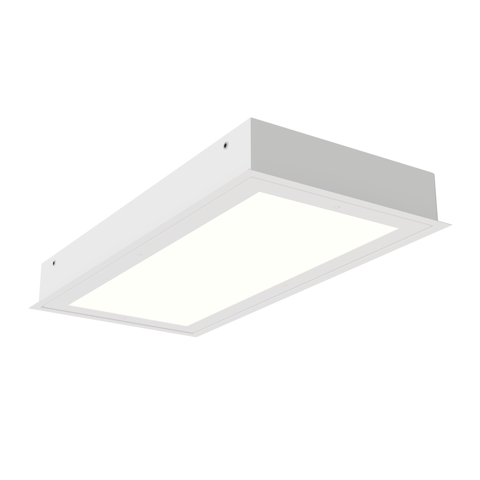 Светильник светодиодный встраиваемый аварийный пылевлагозащищенный ДВО15-19-342 WP EM1 840