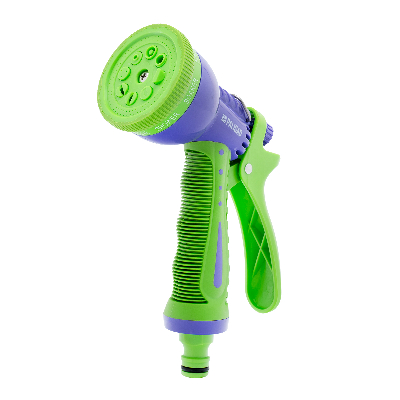 Пистолет-распылитель, 8 режимов