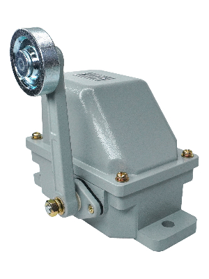 Выключатель концевой КУ-701 У1 рычаг с роликом IP54