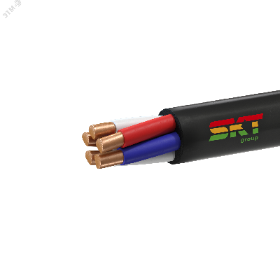 Кабель контрольный КВВГнг(А)-LS 5х2.5 ТРТС