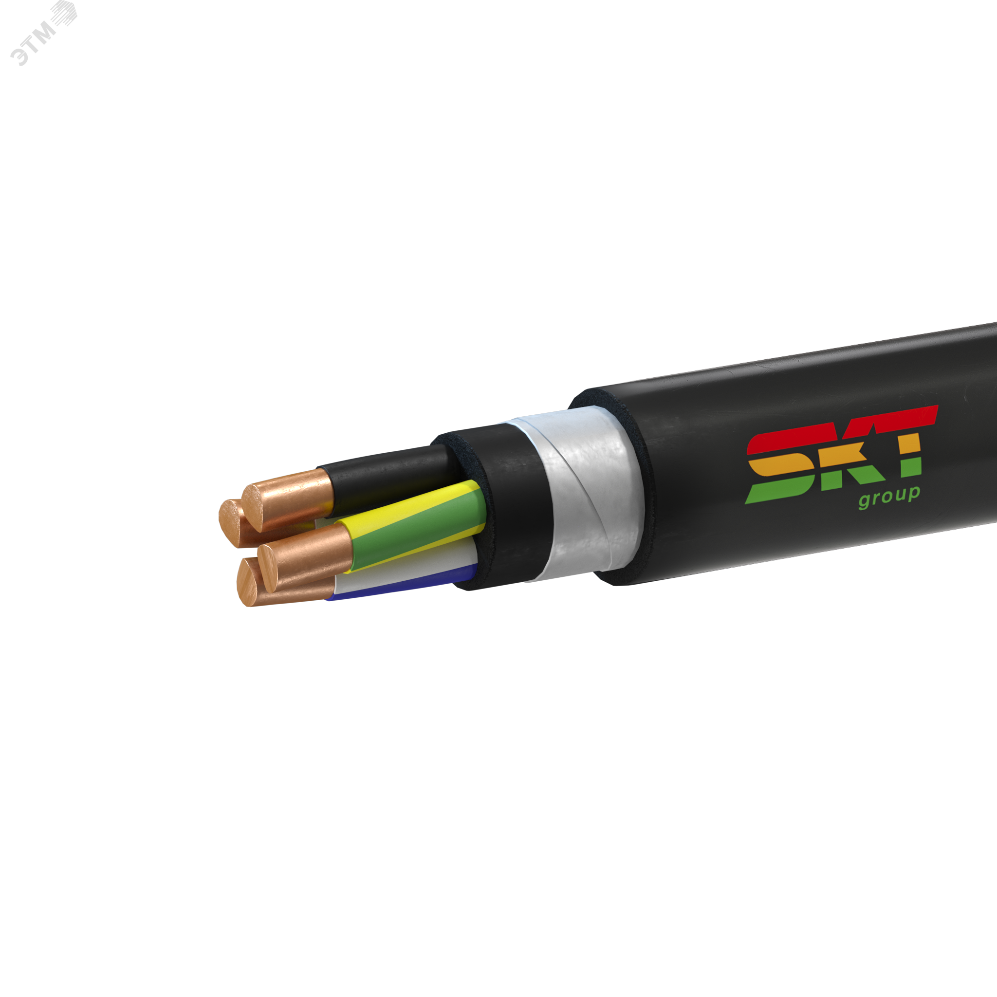 Кабель контрольный КВБбШвнг(А)-LS 4х2.5
