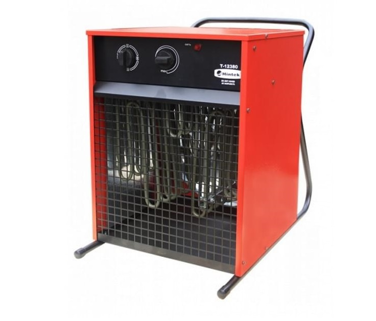 Тепловентилятор электрический на 12 кВт Т-12380