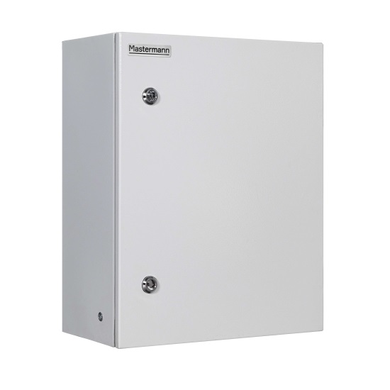 Шкаф монтажный (ЩМП) IP66, 500x400x250