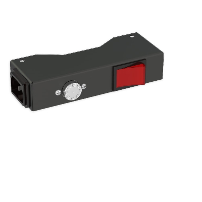 Панель c термодатчиком 35град.C для подключения вентиляторов FU 0014.001 (тип 120х120)