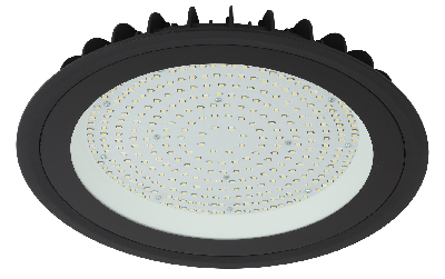 Cветильник cветодиодный подвесной SPP-402-0-50K-200 IP65 200Вт 20000Лм 5000К Кп<2% КСС Д DOB